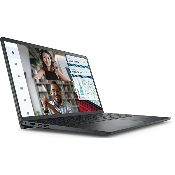 ნოუთბუქი Dell Vostro 3530, 15.6", i3-1305U, 8GB, 256GB SSD, Integrated, Black