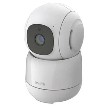 ვიდეო სათვალთვალო კამერა Uniview Uho-S1 Uniarch, Indoor Wireless Security Camera, 2MP, White