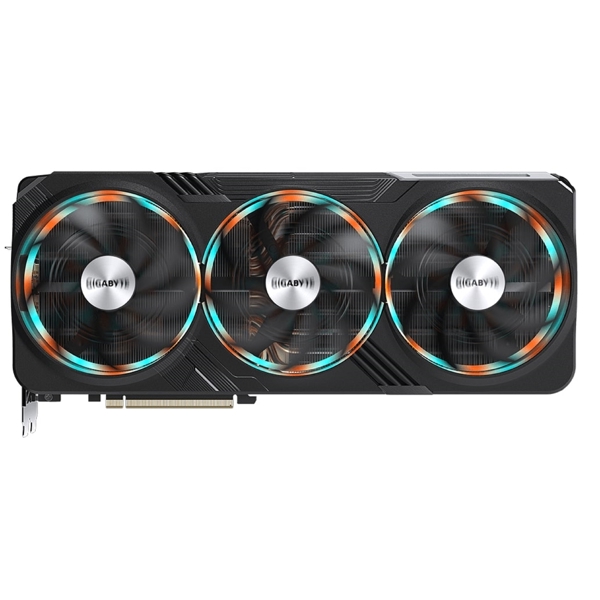 Gigabyte GV-N4080GAMING-16GD, Gaming GeForce RTX4080, 16GB, 256bit, HDMI, DP, Black