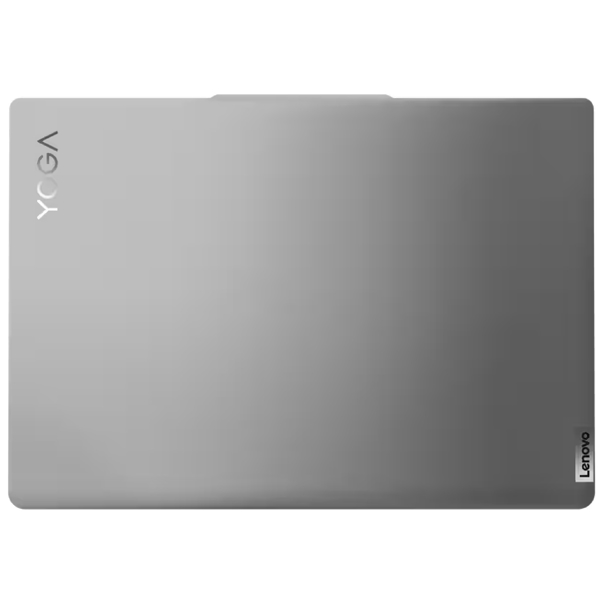 ნოუთბუქი Lenovo 82X3000MRK Yoga Slim 6 14APU8, 14", Ryzen 5-7540U, 16GB, 512GB SSD, Integrated, W11H, Storm Grey