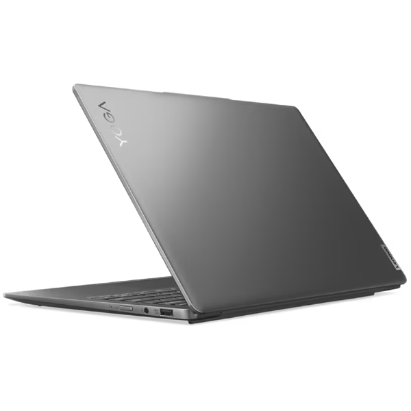 ნოუთბუქი Lenovo 82X3000MRK Yoga Slim 6 14APU8, 14", Ryzen 5-7540U, 16GB, 512GB SSD, Integrated, W11H, Storm Grey