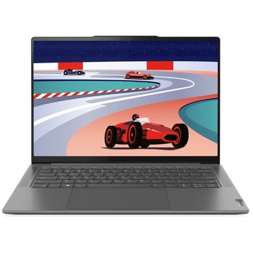 Lenovo 82Y8000ERK Yoga Pro 7 14APH8, 14.5", Ryzen 7-7840HS, 16GB, 1TB SSD, RTX4050 6GB, W11, Storm Grey