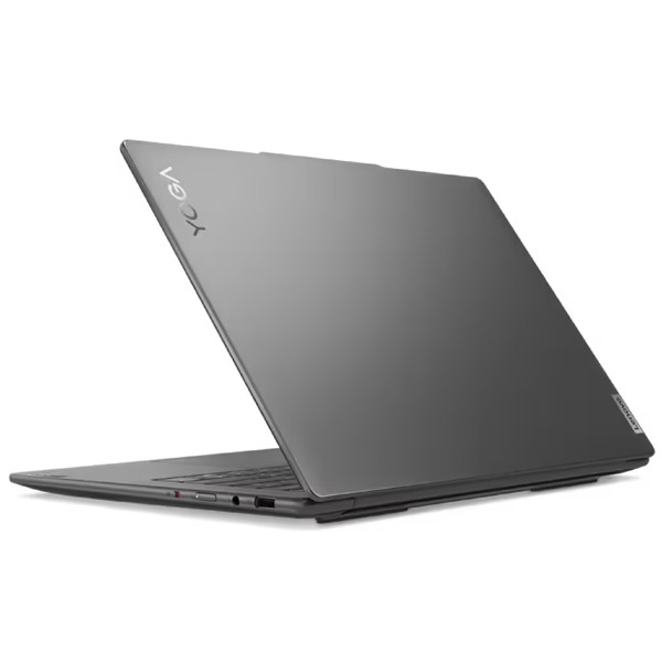 ნოუთბუქი Lenovo 82Y8000ERK Yoga Pro 7 14APH8, 14.5", Ryzen 7-7840HS, 16GB, 1TB SSD, RTX4050 6GB, W11, Storm Grey