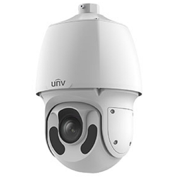 ვიდეო სათვალთვალო კამერა Uniview IPC6222ER-X30P-B, IP Video Camera, 2MP, White