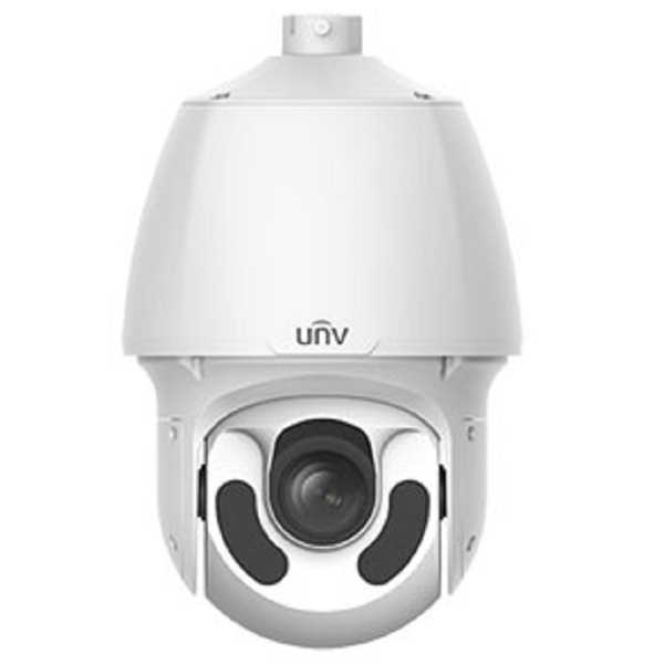 Uniview IPC6222ER-X30P-B, IP Video Camera, 2MP, White