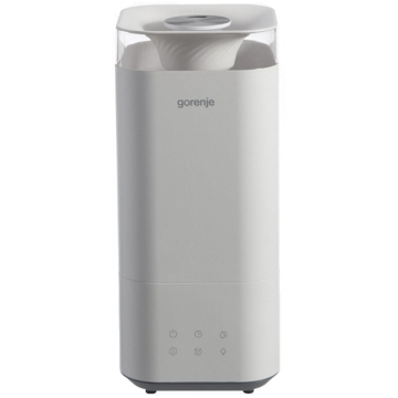 ჰაერის დამატენიანებელი Gorenje H50W, 20m², Air Humidifier, White