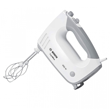 მიქსერი Bosch MFQ364V0, 450W, Mixer, White