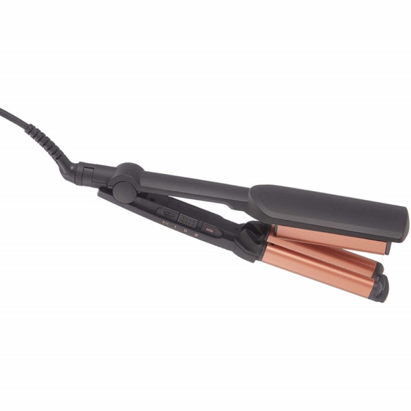 Babyliss BA-W2447E/ILE, 85W, Hair Curling Iron, Black