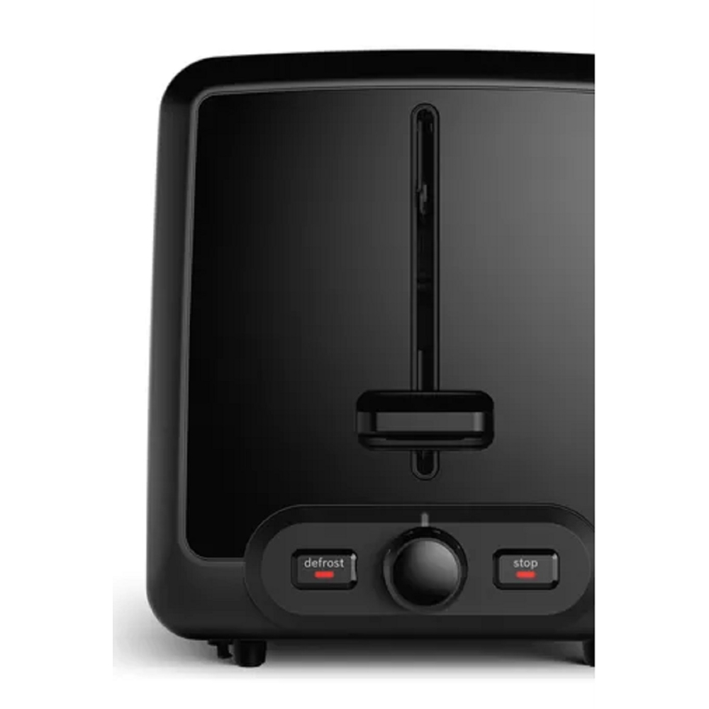 Bosch TAT4P420, 970W, Toaster, Silver