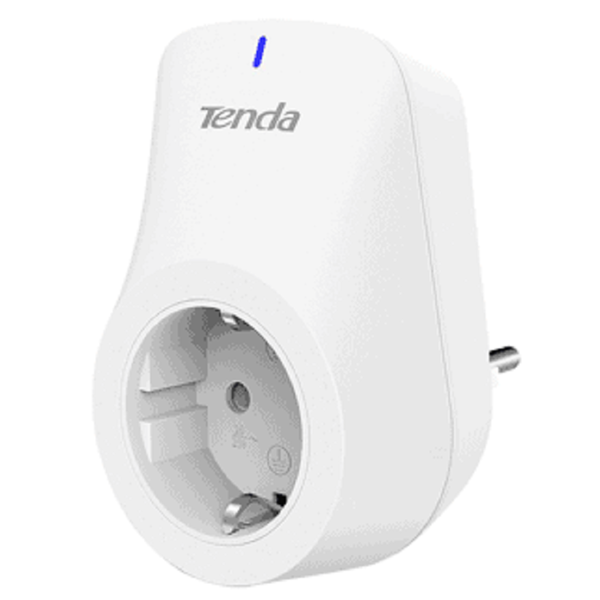 მართვადი ადაპტერი Tenda SP9, 1 Socket, White