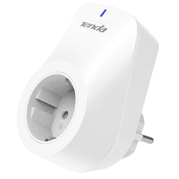 მართვადი ადაპტერი Tenda SP9, 1 Socket, White