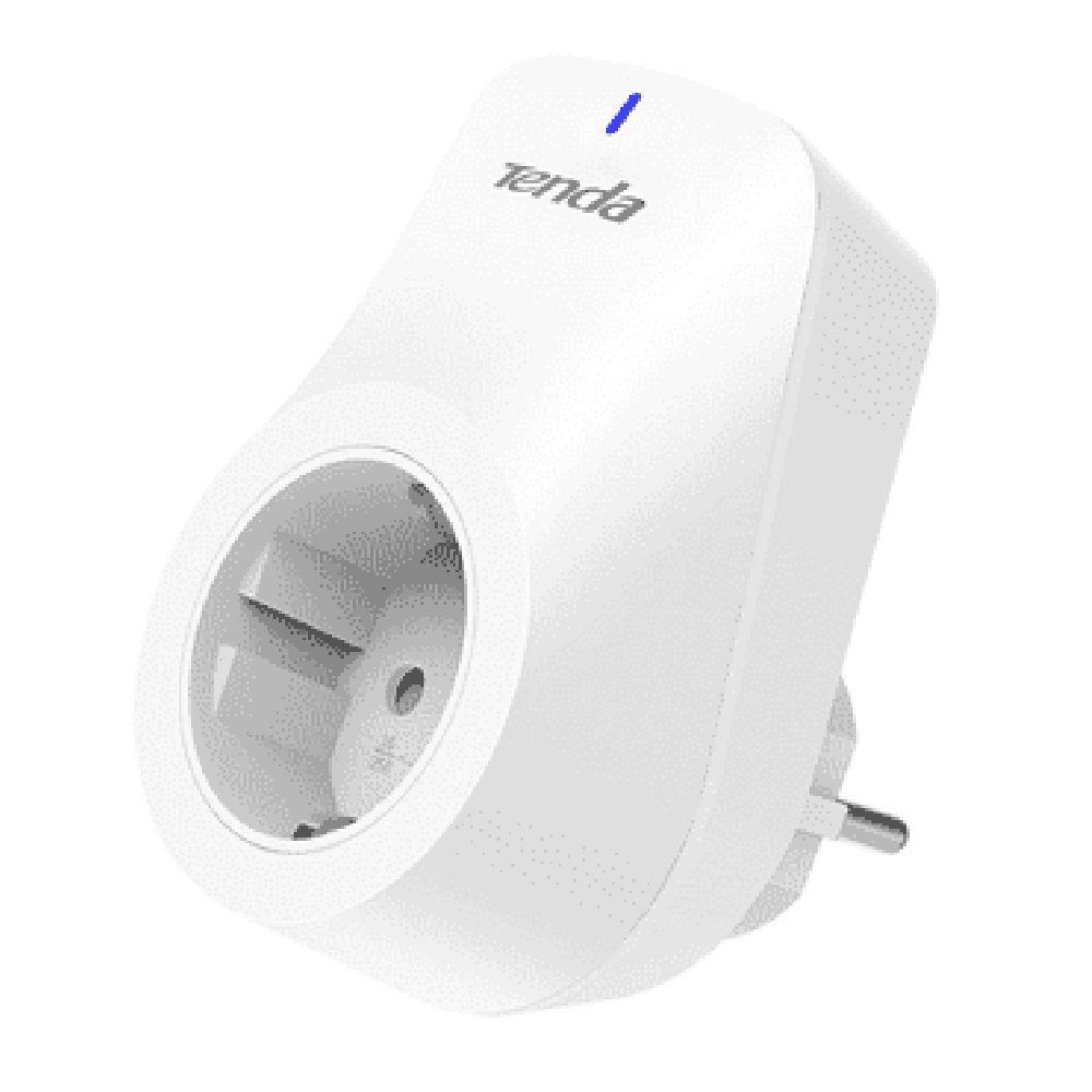 მართვადი ადაპტერი Tenda SP9, 1 Socket, White