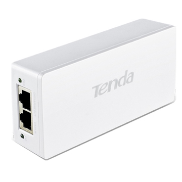 Tenda PoE30G-AT, PoE Injector, White