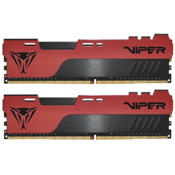 Patriot PVE2416G320C8K Viper Elite 2, RAM 16GB, DDR4 UDIMM, 3200MHz