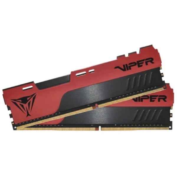 Patriot PVE2416G320C8K Viper Elite 2, RAM 16GB, DDR4 UDIMM, 3200MHz