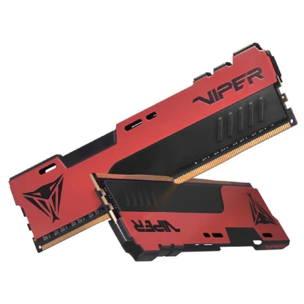 Patriot PVE2416G360C0K Viper Elite 2, RAM 16GB, DDR4 UDIMM, 3600MHz