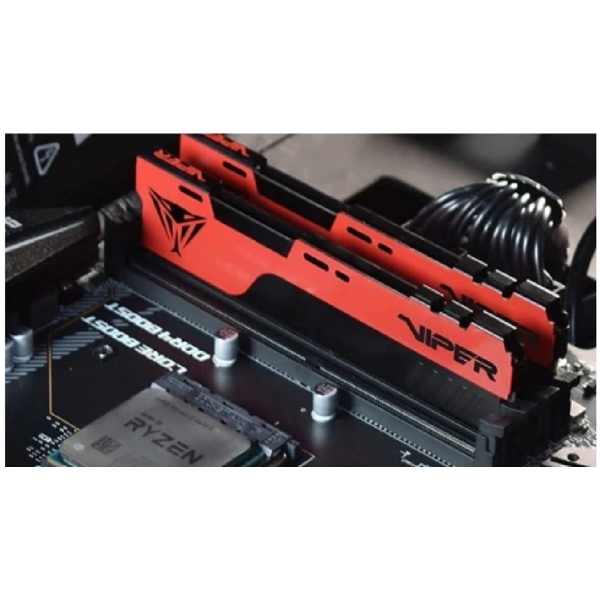 Patriot PVE2416G360C0K Viper Elite 2, RAM 16GB, DDR4 UDIMM, 3600MHz