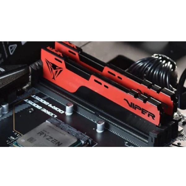 Patriot PVE2432G320C8K Viper Elite 2, RAM 32GB, DDR4 UDIMM, 3200MHz