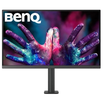 BenQ PD2705UA, 27", Monitor, 4K UHD, IPS, HDMI, USB-C, USB, DP, Dark Grey