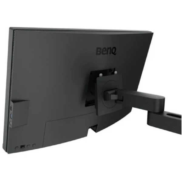 მონიტორი BenQ PD2705UA, 27", Monitor, 4K UHD, IPS, HDMI, USB-C, USB, DP, Dark Grey