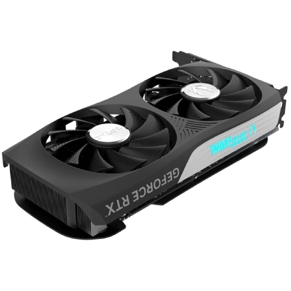 ვიდეო დაფა Zotac ZT-D40620E-10M, Gaming RTX4060Ti, 16GB, 128bit, HDMI, DP, Black