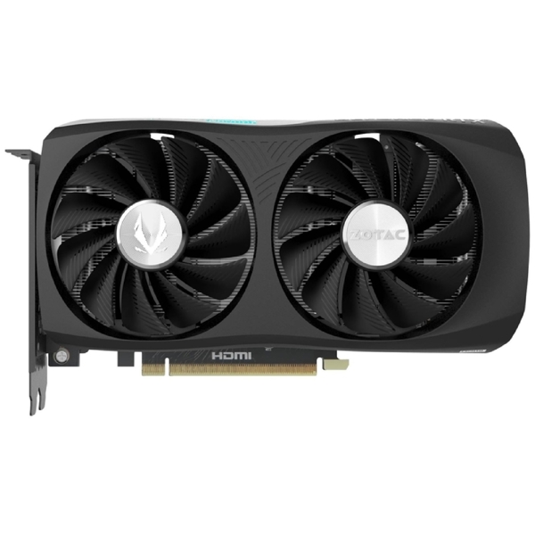 ვიდეო დაფა Zotac ZT-D40620E-10M, Gaming RTX4060Ti, 16GB, 128bit, HDMI, DP, Black