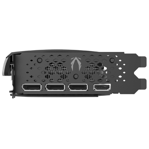 ვიდეო დაფა Zotac ZT-D40620E-10M, Gaming RTX4060Ti, 16GB, 128bit, HDMI, DP, Black