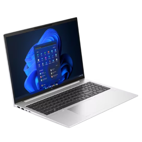 ნოუთბუქი HP 8A4A6EA EliteBook 860 G10, 16", i7-1360P, 32GB, 1TB SSD, Integrated, W11P, Silver