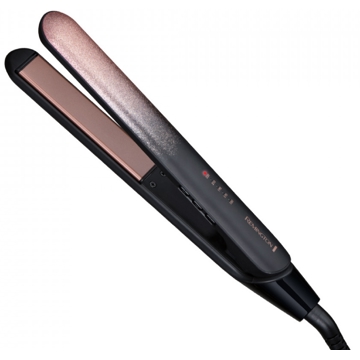 Remington S5305, Hair Straightener, Black/Pink