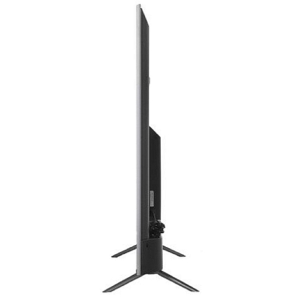 ტელევიზორი Xiaomi L65M7-Q2RU, 65", 4K UHD,  Android TV, USB, HDMI, LAN, BT, WIFI, Black/Grey