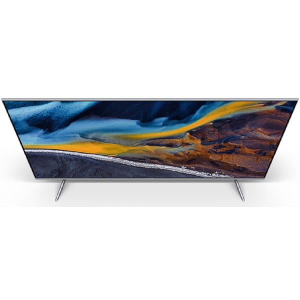 ტელევიზორი Xiaomi L55M7-Q2RU, 55", 4K UHD, Android TV, USB, HDMI, LAN, BT, WIFI, Black/Grey