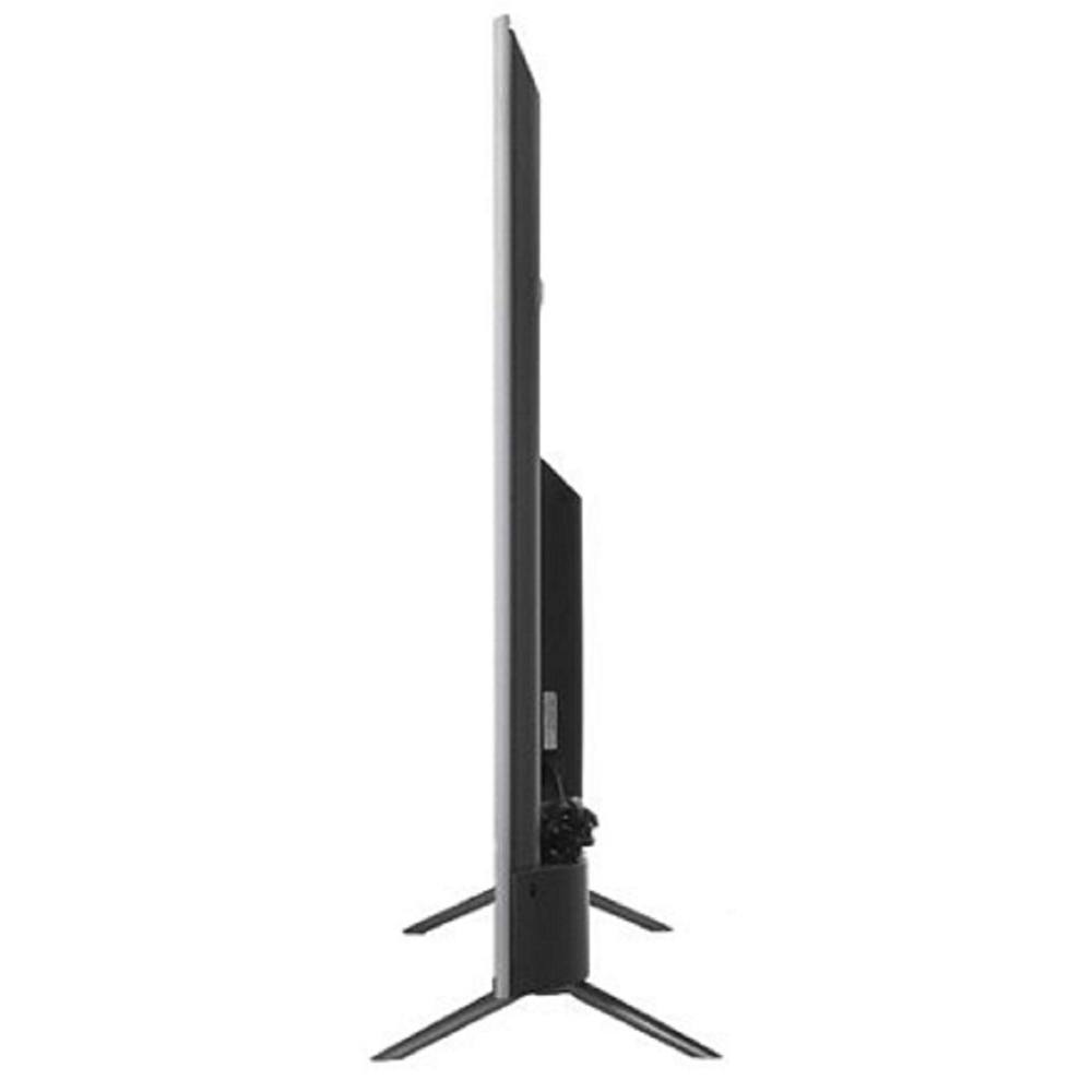 ტელევიზორი Xiaomi L55M7-Q2RU, 55", 4K UHD, Android TV, USB, HDMI, LAN, BT, WIFI, Black/Grey