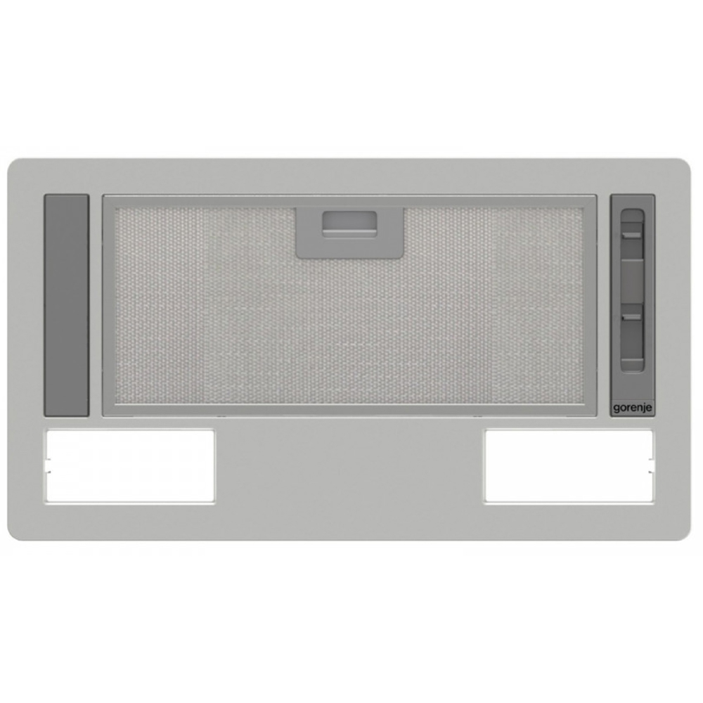 Gorenje BHI611ES, 370m³/h, Silver