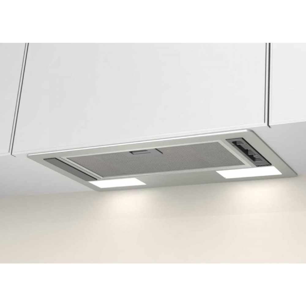 Gorenje BHI611ES, 370m³/h, Silver