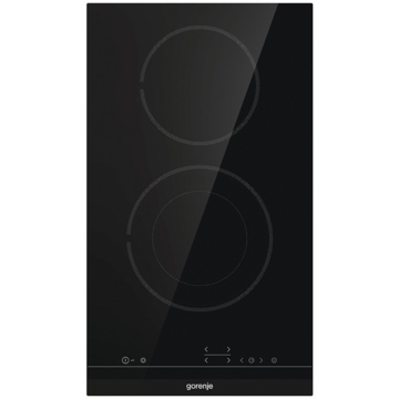 Gorenje ECT322BCSC, Built-in, Black