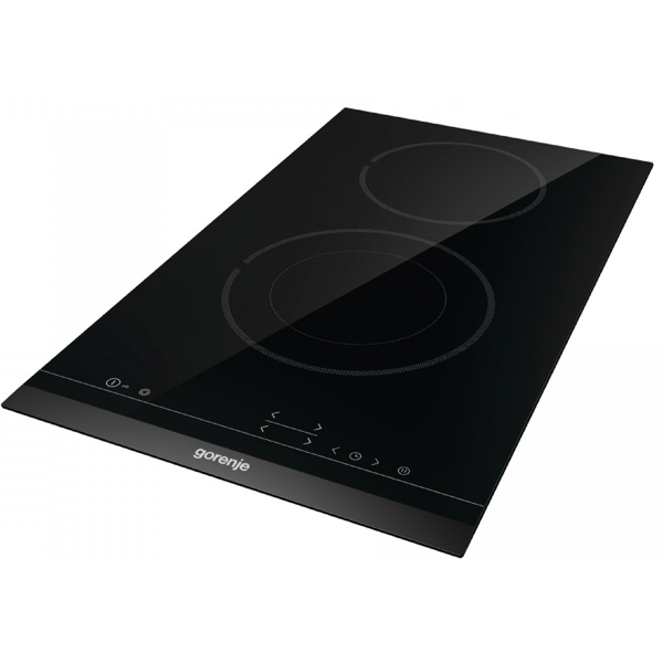 Gorenje ECT322BCSC, Built-in, Black