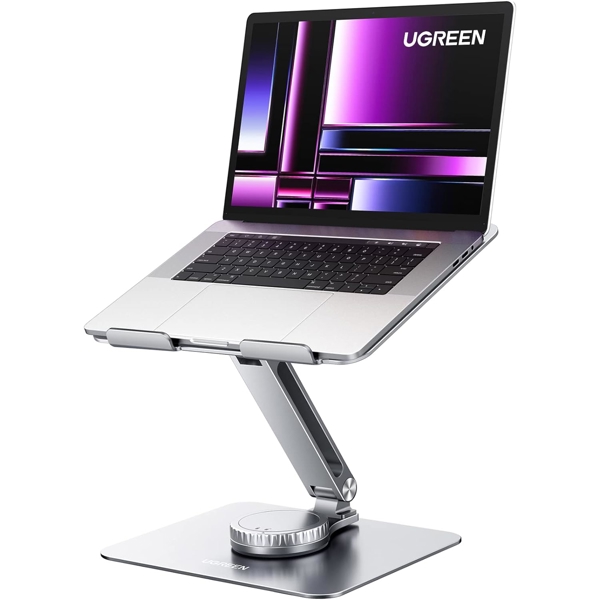 ნოუთბუქის სადგამი UGREEN LP592 (90849), Laptop Stand, Grey