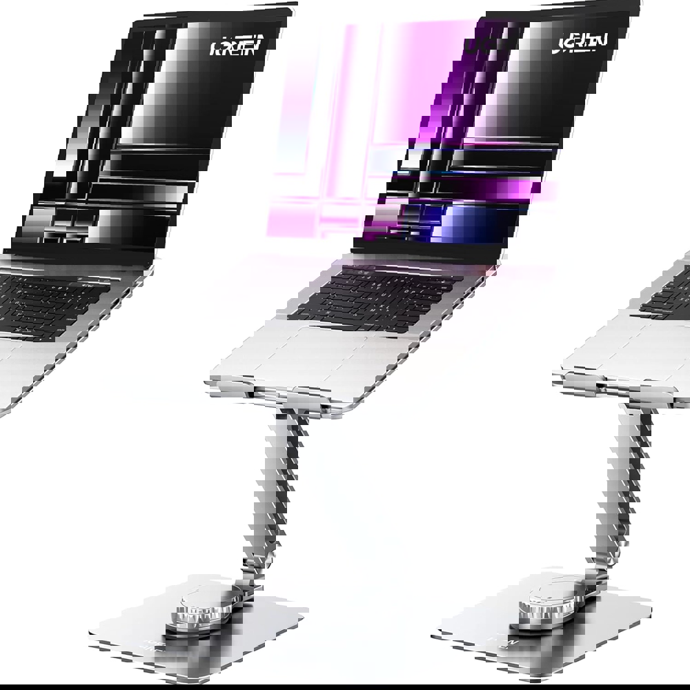 ნოუთბუქის სადგამი UGREEN LP592 (90849), Laptop Stand, Grey