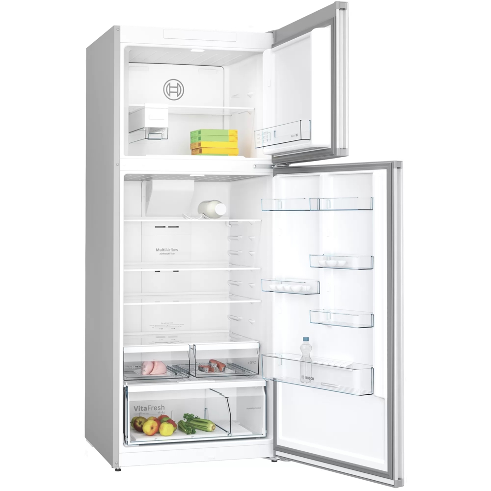 მაცივარი Bosch KDN76XL30U, 542L, A++, No Frost, Refrigerator, Silver