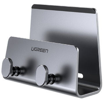 მობილურის დამჭერი UGREEN LP193 (70584), Wall Mount, Phone Holder, Grey