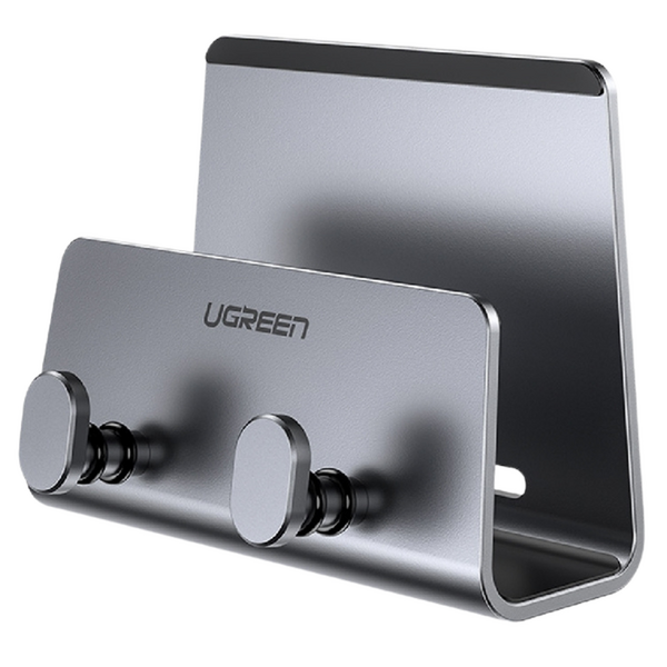 მობილურის დამჭერი UGREEN LP193 (70584), Wall Mount, Phone Holder, Grey