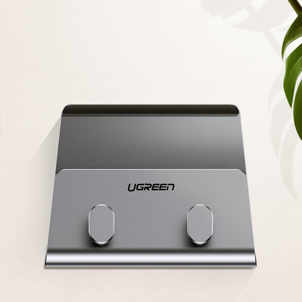 მობილურის დამჭერი UGREEN LP193 (70584), Wall Mount, Phone Holder, Grey