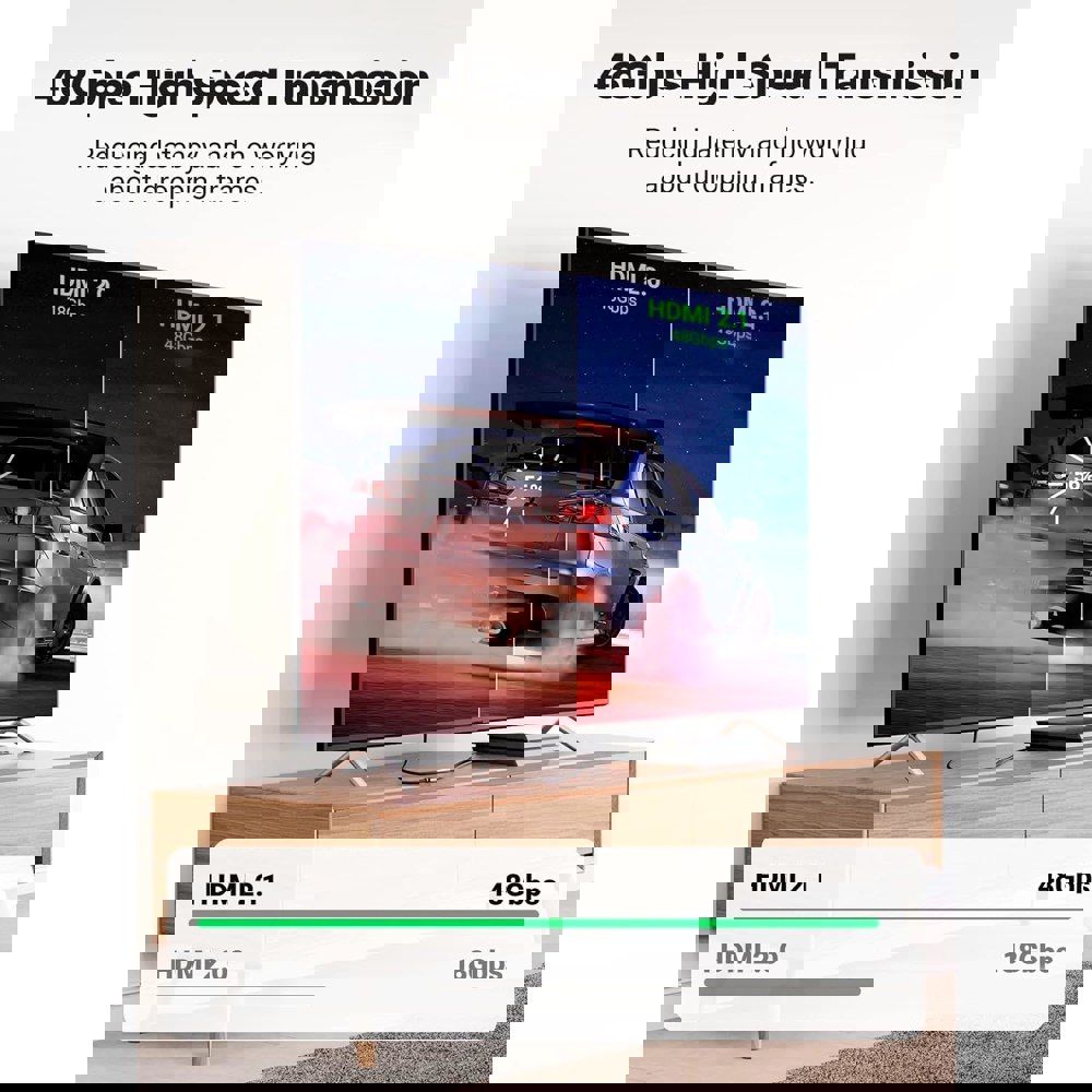 UGREEN HD159 (90592), HDMI Female to HDMI Female Adapter, Grey