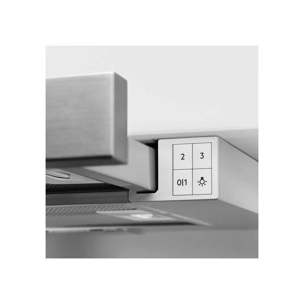 AEG DPB3632S, 410m³/H, Silver