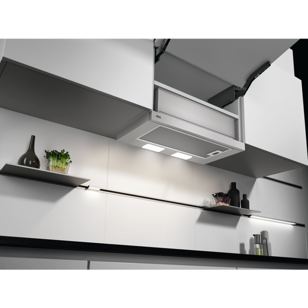 AEG DPB3632S, 410m³/H, Silver