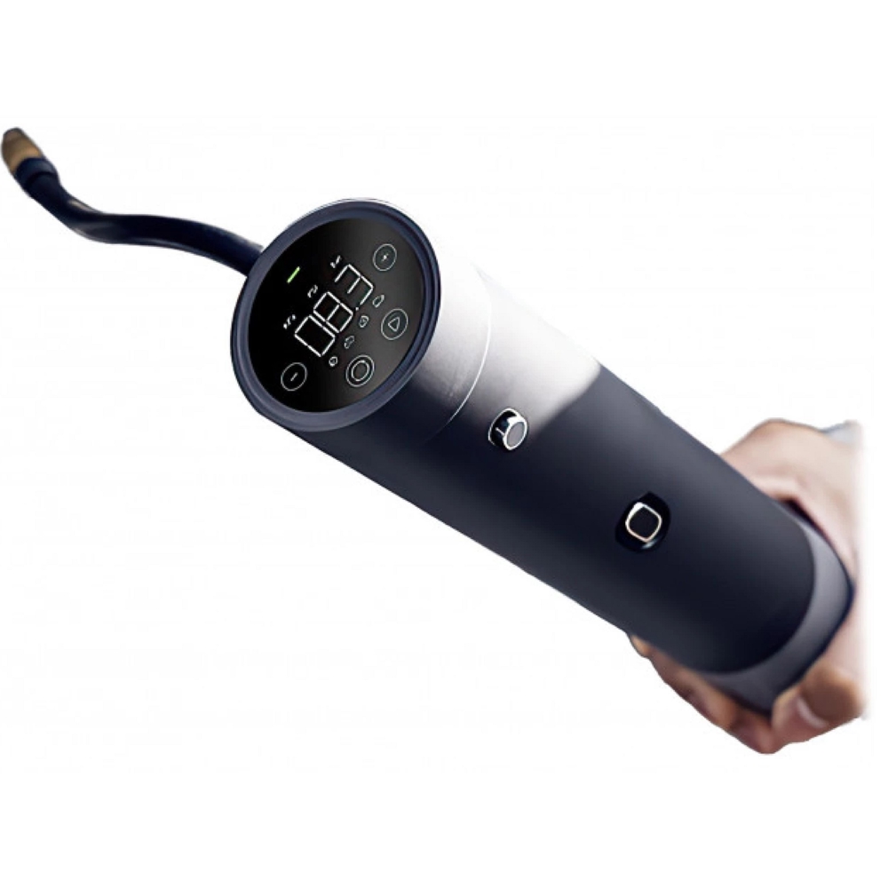 Xiaomi Lydsto YM-SCXCCQ01 Pro, Vacuum Cleaner With Air Compressor Pump Function, Black