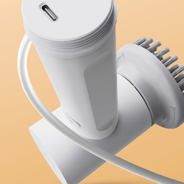 მულტიფუნქციური საწმენდი Xiaomi Lydsto XL-DDQJS01, Multi-function Brush, White