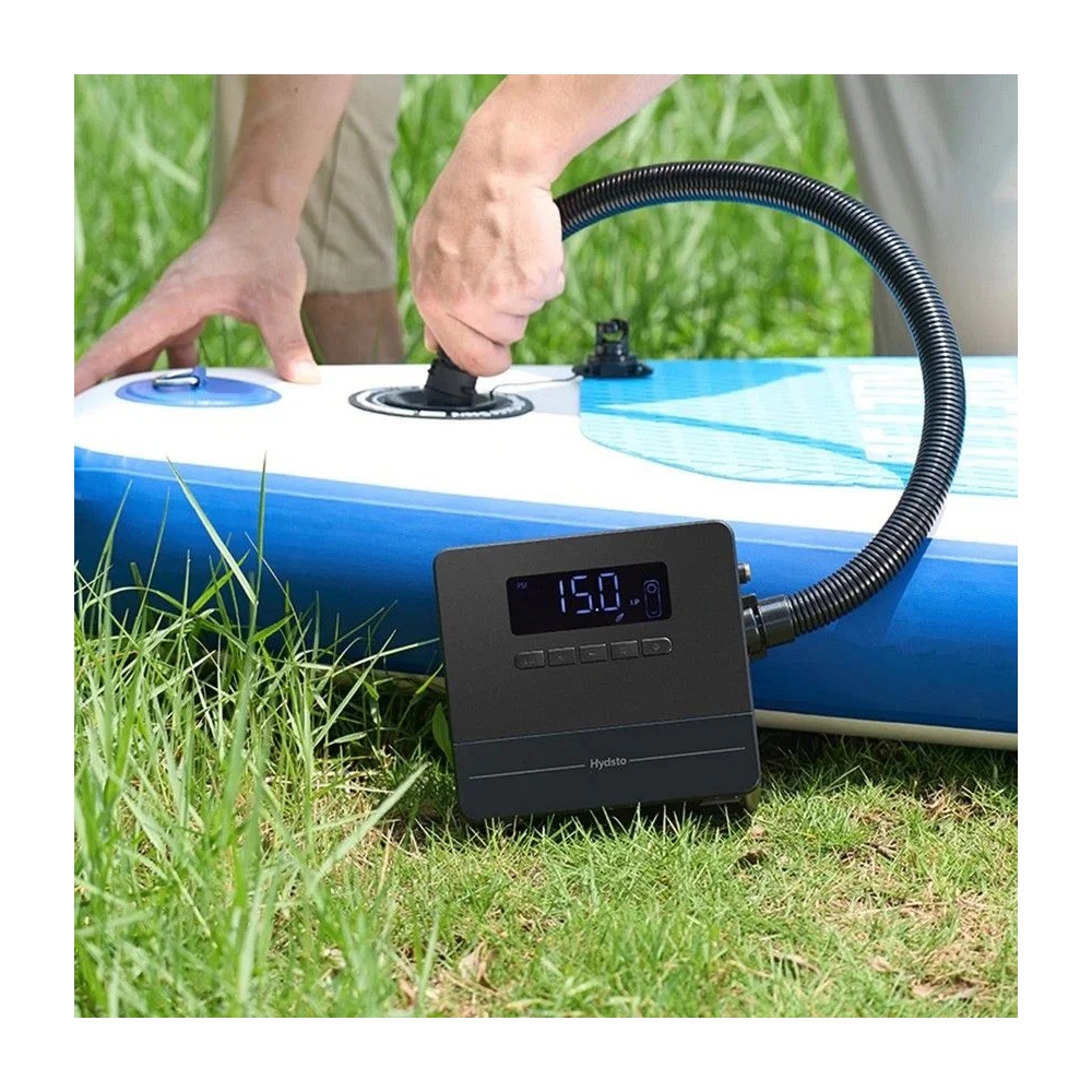 მანქანის კომპრესორი Xiaomi Hydsto YM-DGNCQB01, Air Compressor, Black