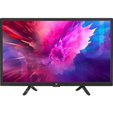 UDTV 24DW4210, 24", HD, USB, HDMI, Black