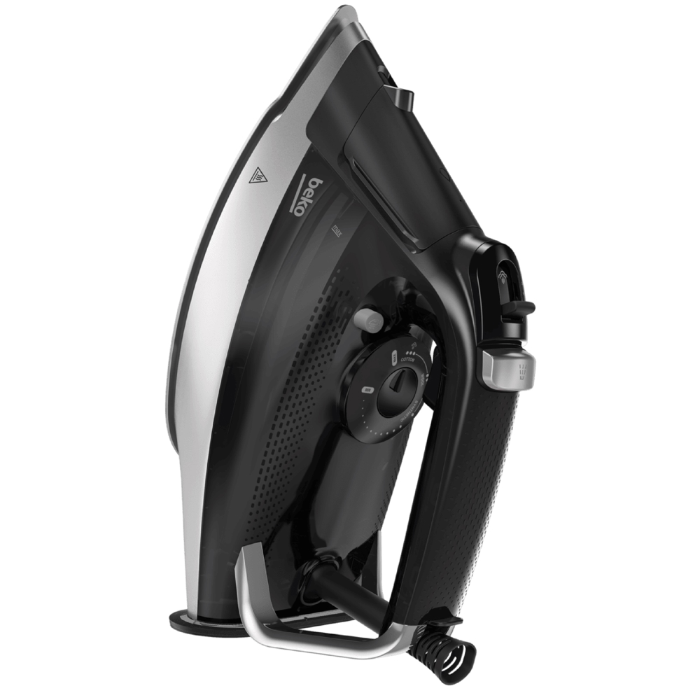 ორთქლის უთო Beko SIM 5124 A, 2400W, 0.35L, Steam Iron, Black